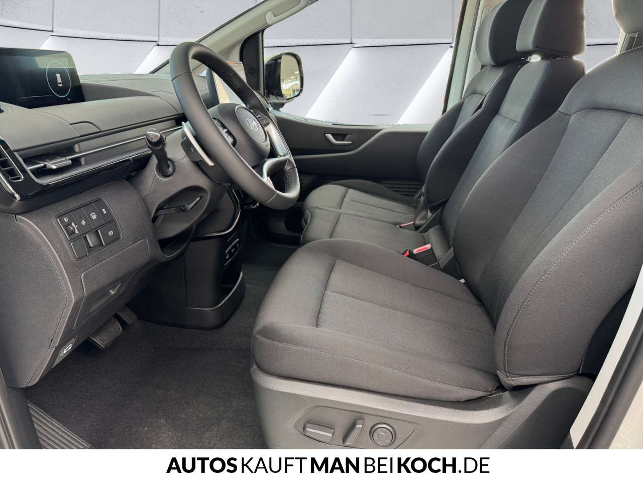 Fahrzeugbild eines Hyundai Staria