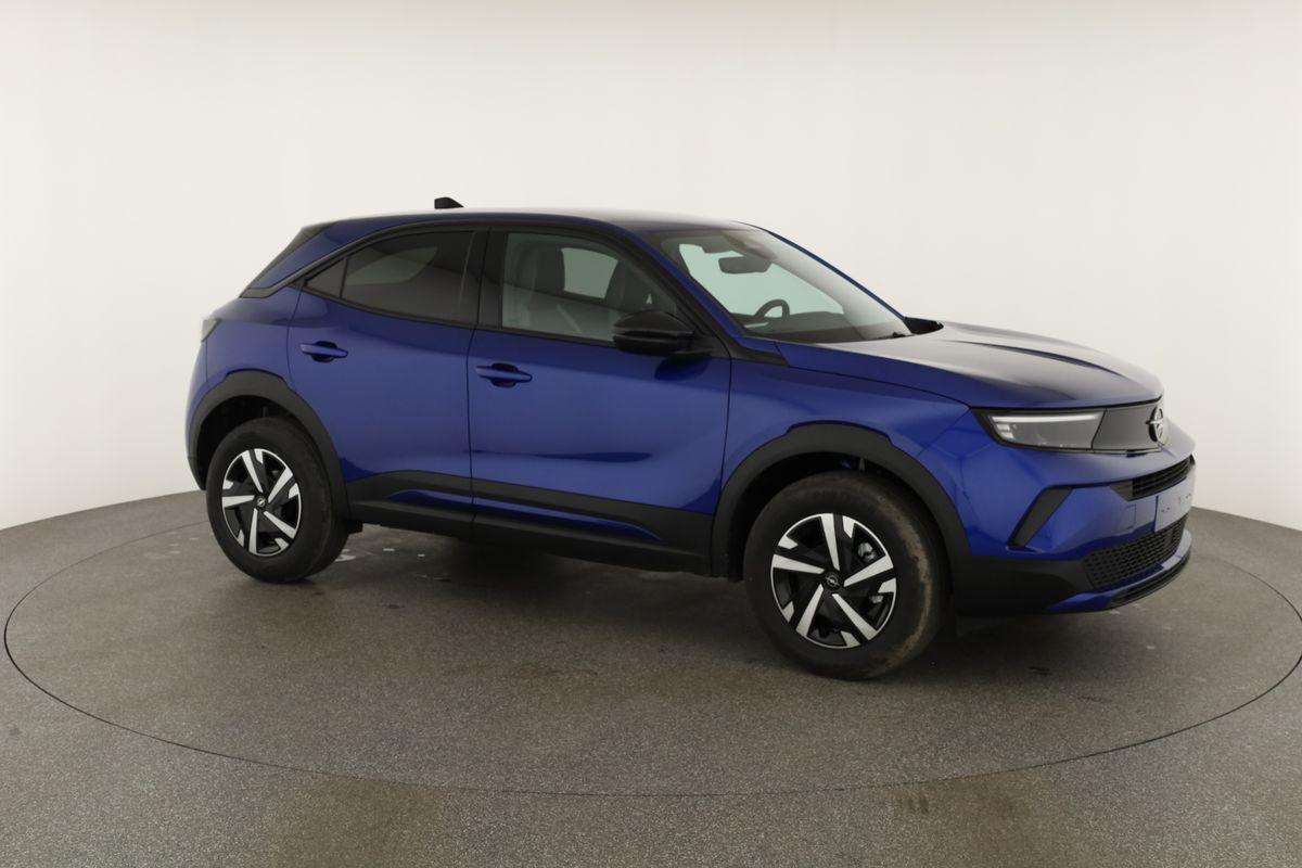 Fahrzeugbild eines Opel Mokka