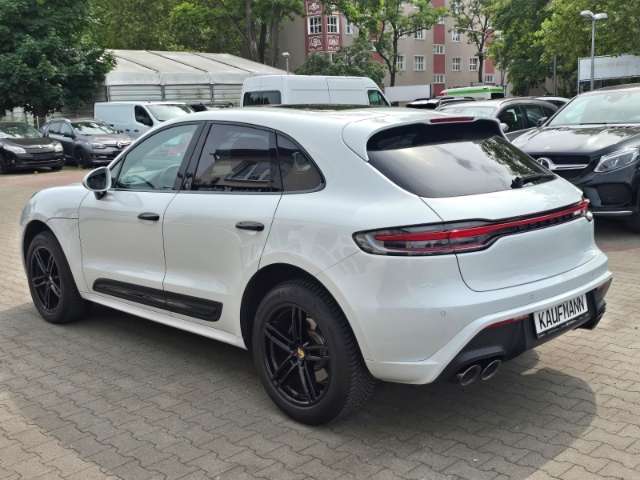 Fahrzeugbild eines Porsche Macan