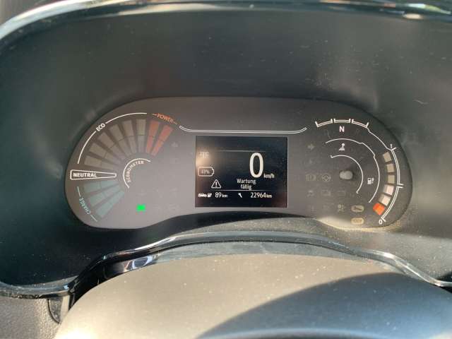 Fahrzeugbild eines Dacia Spring