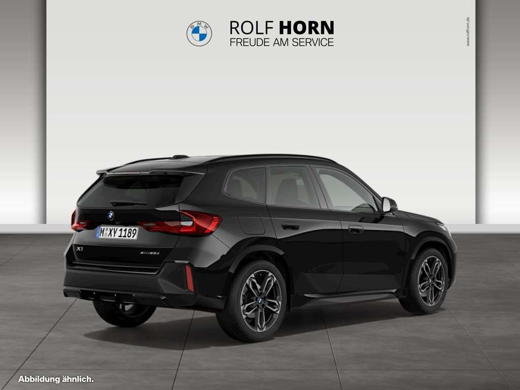 Fahrzeugbild eines BMW X1