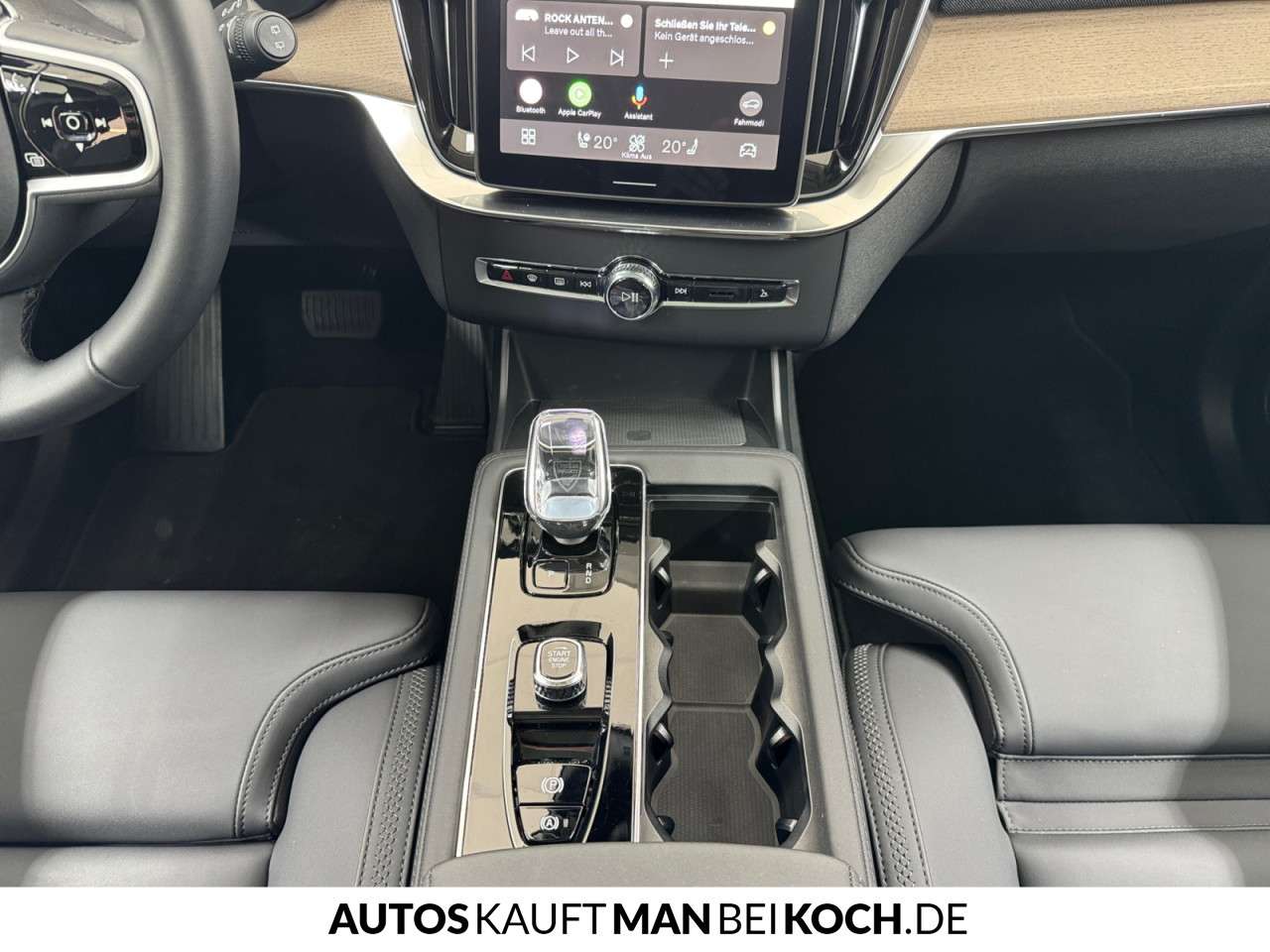 Fahrzeugbild eines Volvo XC90