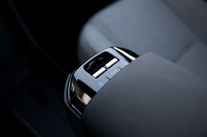 Fahrzeugbild eines Volvo EX30