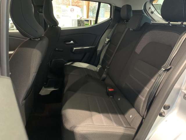 Fahrzeugbild eines Dacia Sandero