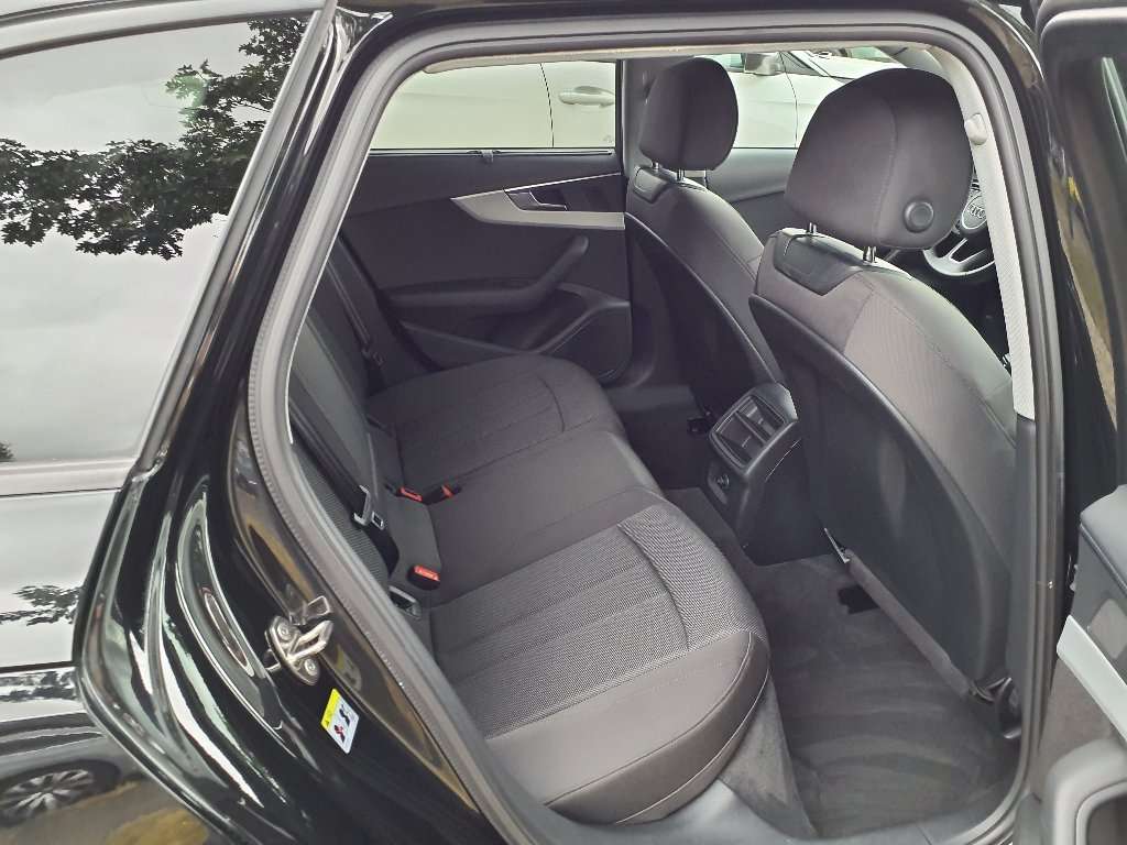 Fahrzeugbild eines Audi A4