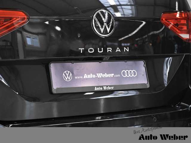 Fahrzeugbild eines Volkswagen Touran