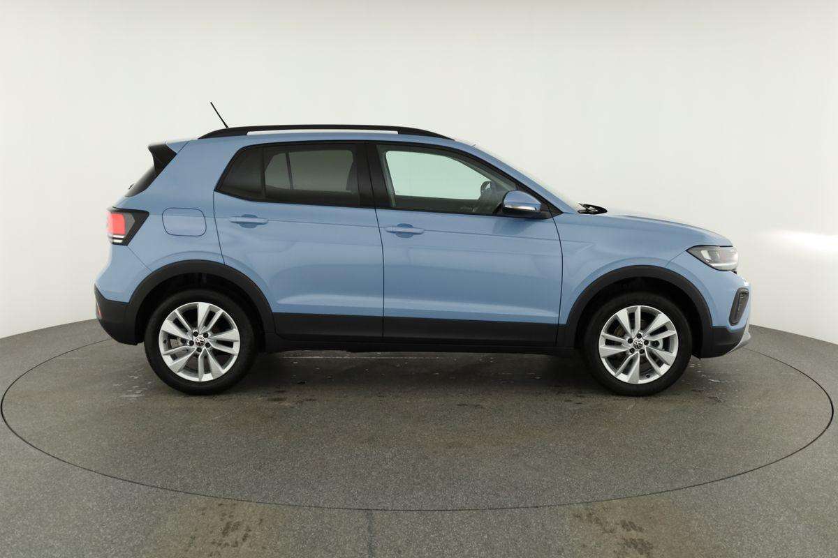 Fahrzeugbild eines Volkswagen T-Cross