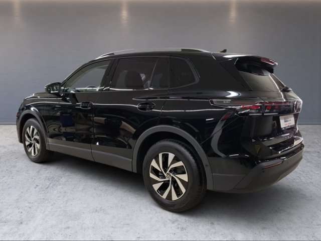 Fahrzeugbild eines Volkswagen Tiguan