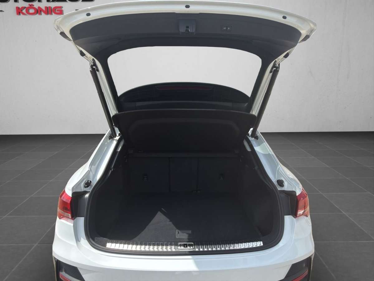 Fahrzeugbild eines Audi Q3