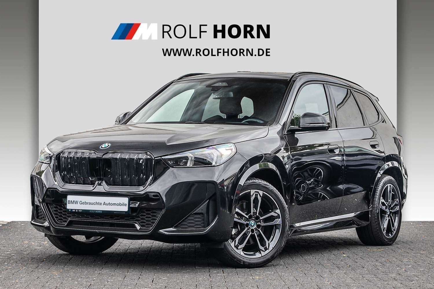 Fahrzeugbild eines BMW iX1