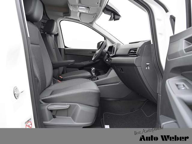 Fahrzeugbild eines Volkswagen Caddy