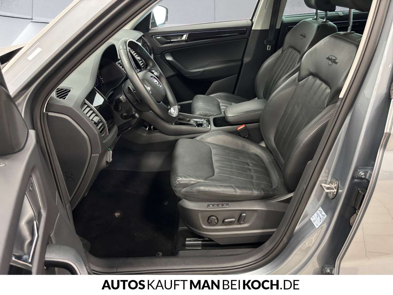 Fahrzeugbild eines Skoda Kodiaq