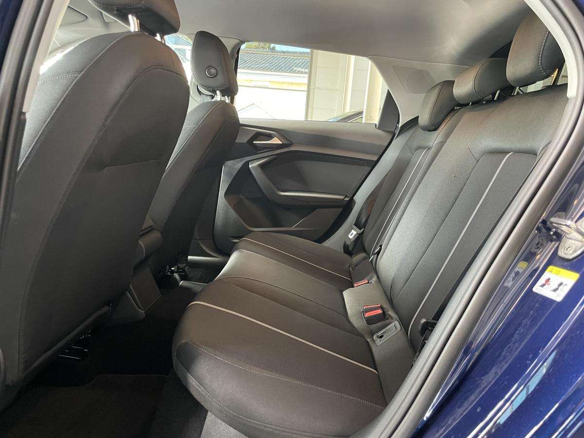 Fahrzeugbild eines Audi A1