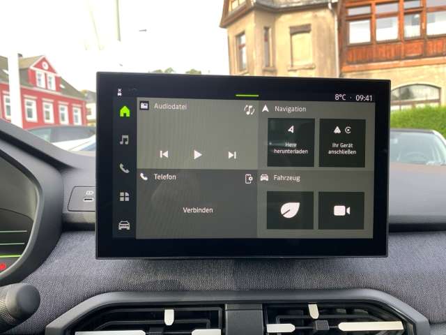 Fahrzeugbild eines Dacia Sandero