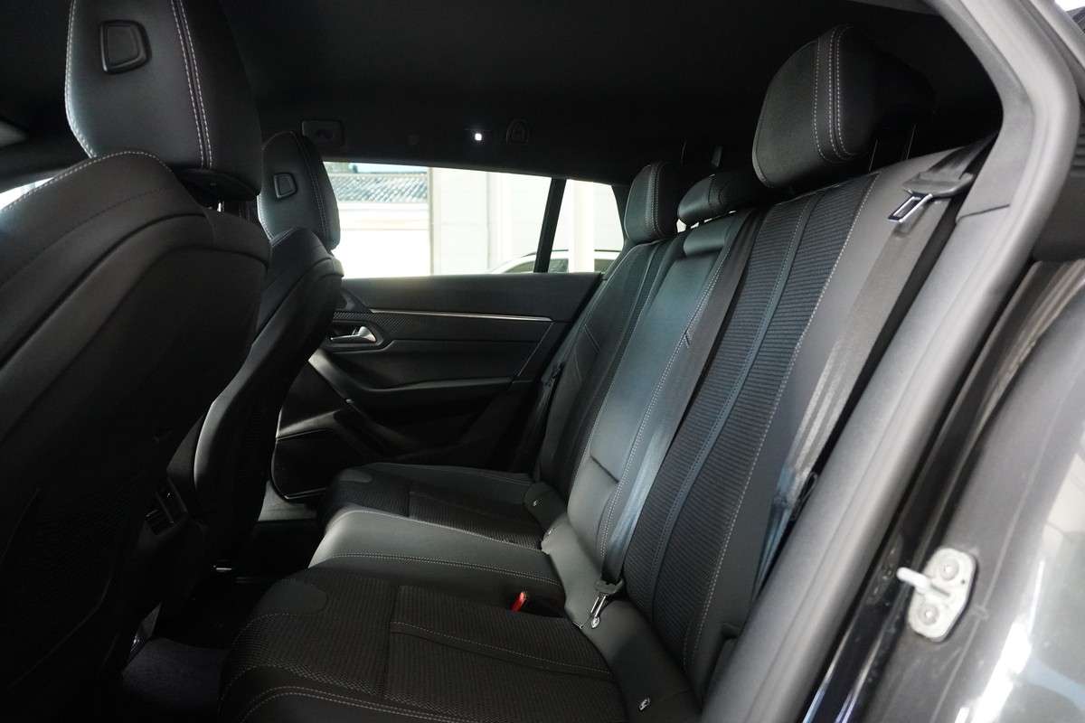 Fahrzeugbild eines Peugeot 508