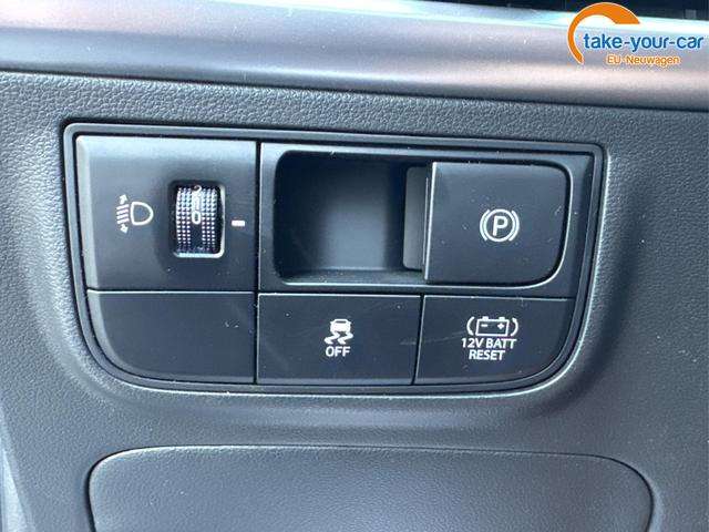 Fahrzeugbild eines Hyundai Tucson