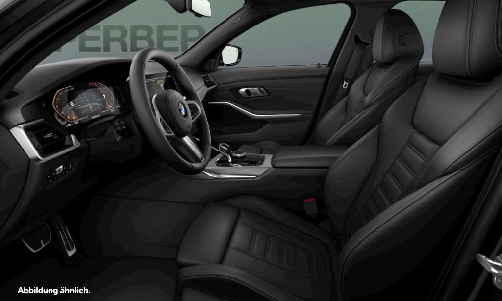 Fahrzeugbild eines BMW 3er-Reihe