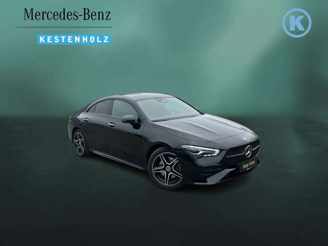 Fahrzeugbild eines Mercedes-Benz CLA