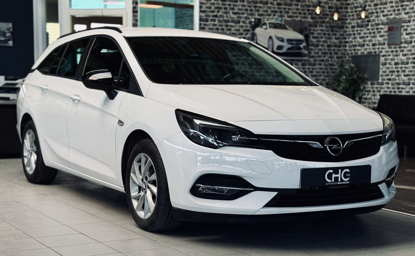 Fahrzeugbild eines Opel Astra