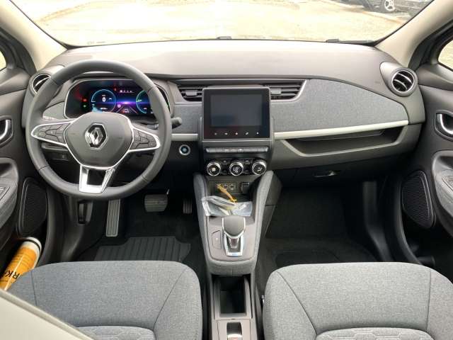 Fahrzeugbild eines Renault ZOE