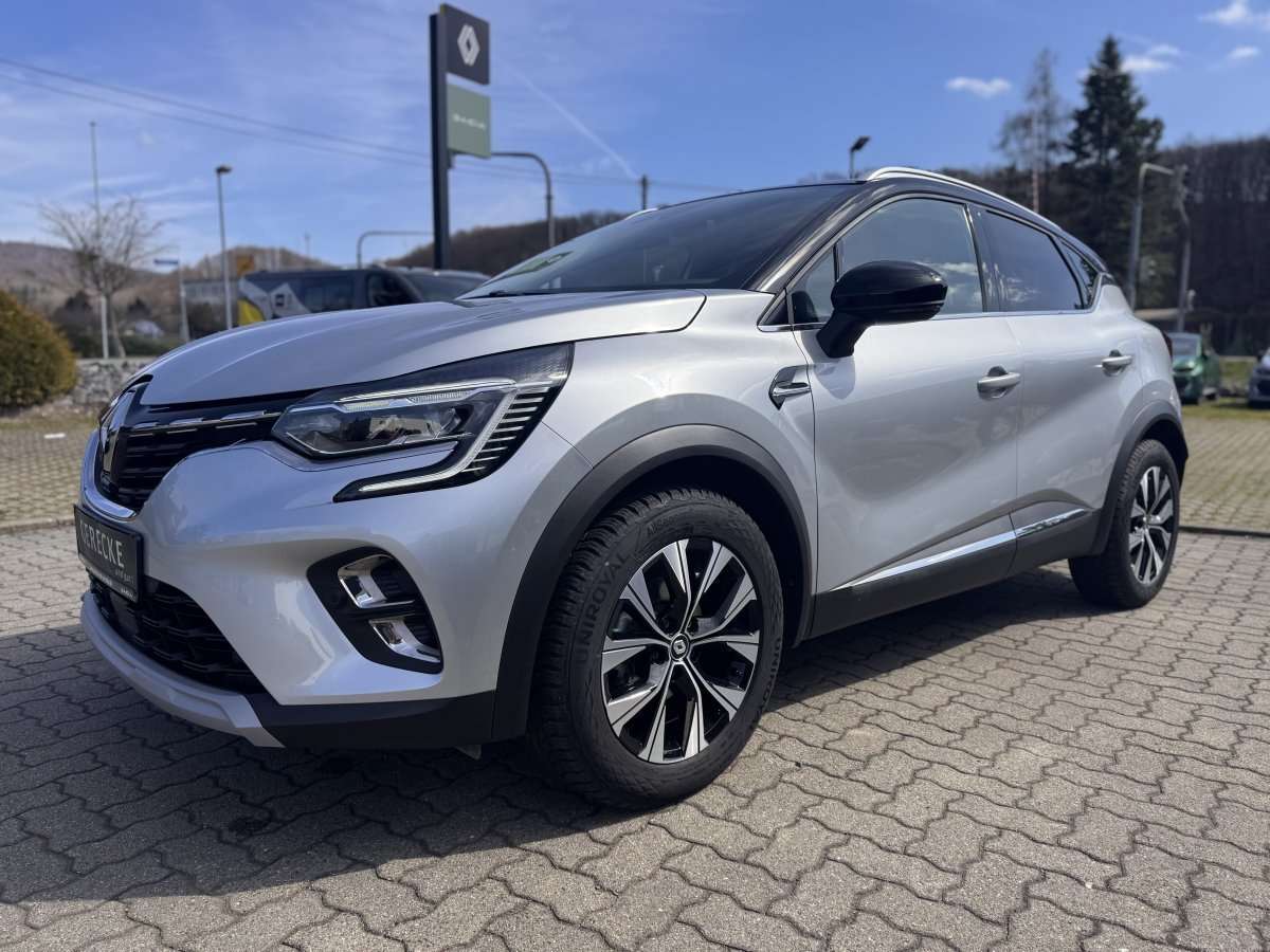 Fahrzeugbild eines Renault Captur