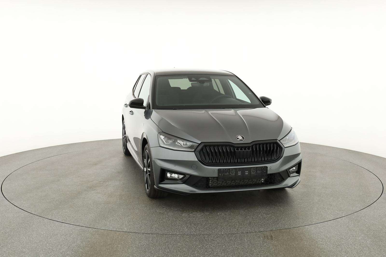 Fahrzeugbild eines Skoda Fabia