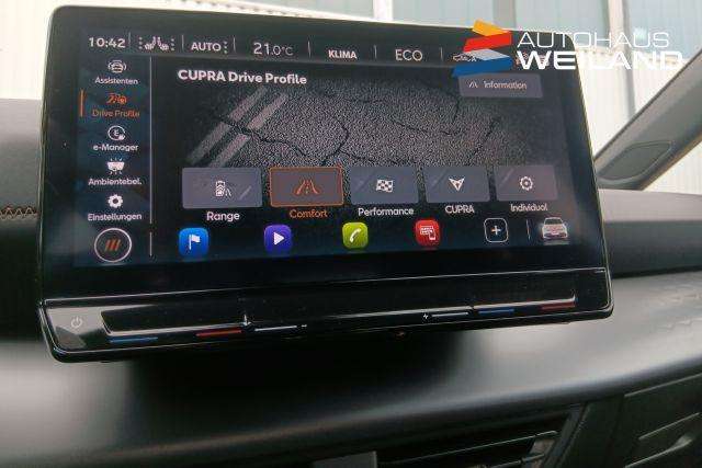 Fahrzeugbild eines CUPRA Born