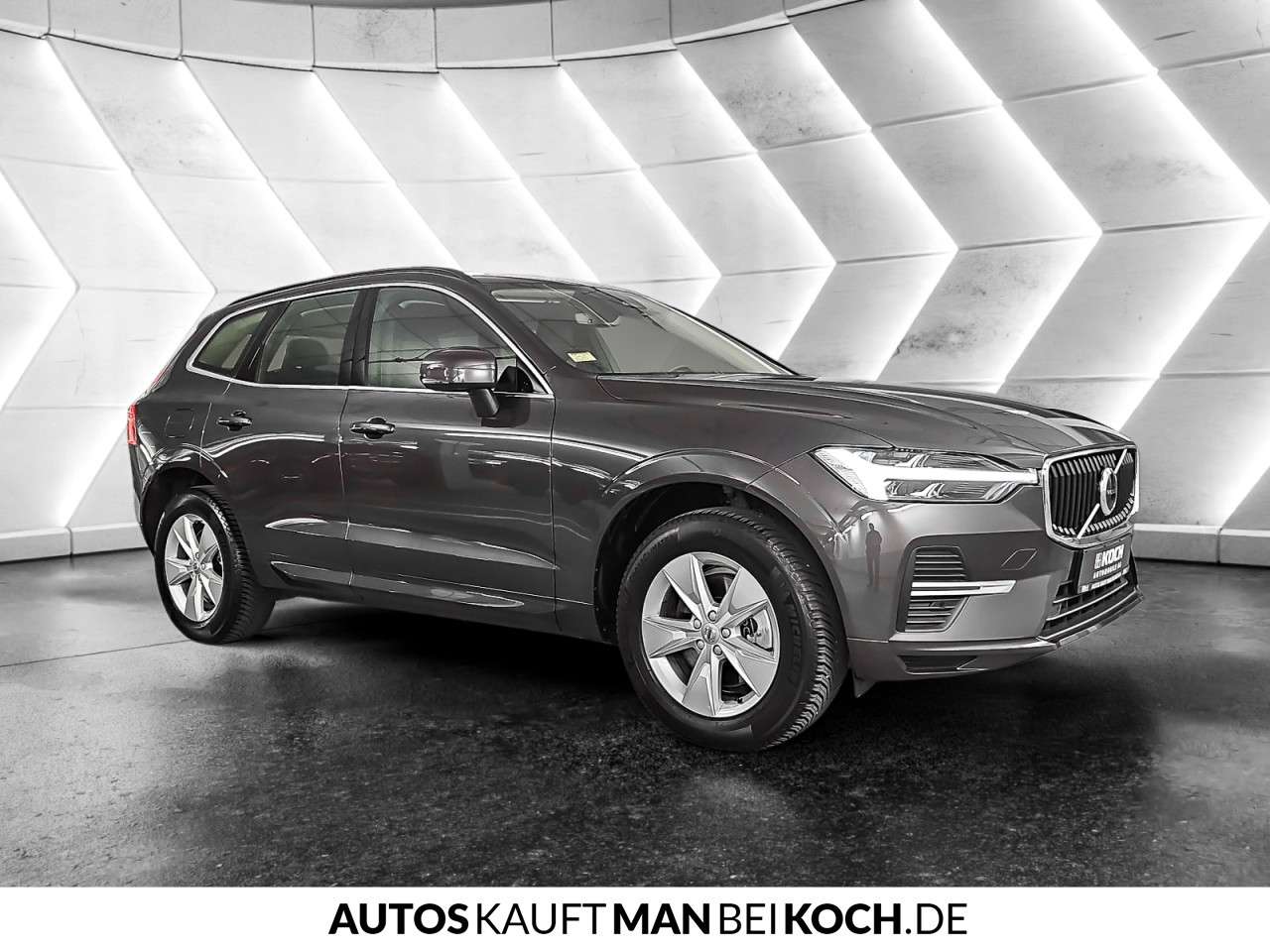 Fahrzeugbild eines Volvo XC60