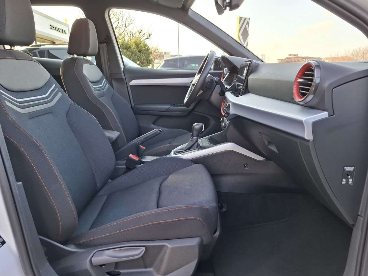 Fahrzeugbild eines SEAT Arona