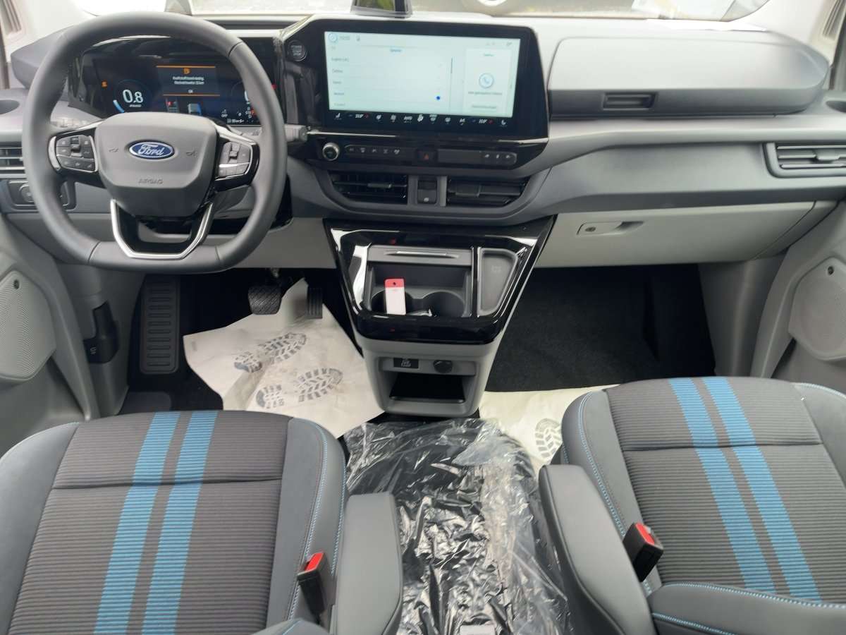 Fahrzeugbild eines Ford Tourneo Custom
