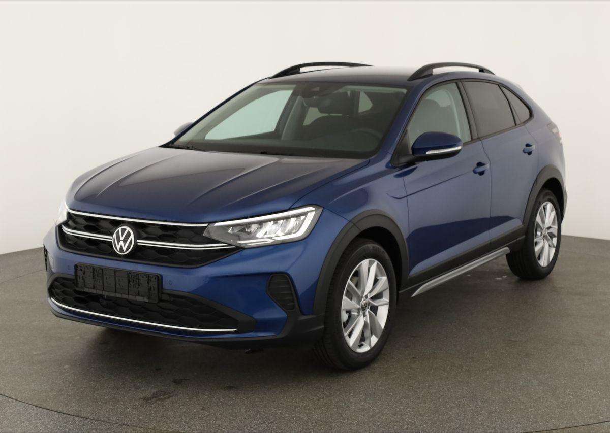 Fahrzeugbild eines Volkswagen Taigo