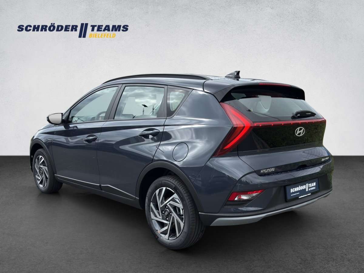 Fahrzeugbild eines Hyundai Bayon