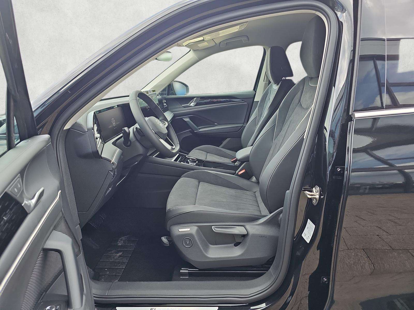 Fahrzeugbild eines Volkswagen Tiguan