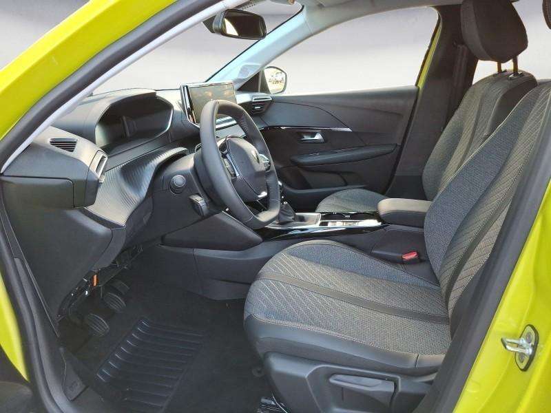 Fahrzeugbild eines Peugeot 208