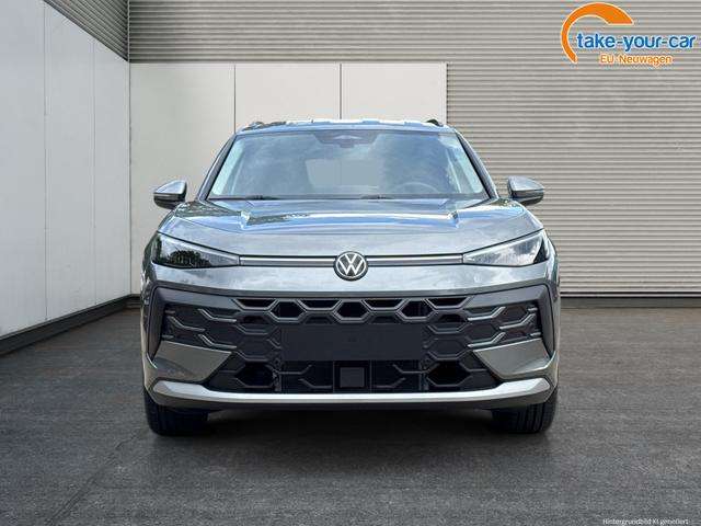 Fahrzeugbild eines Volkswagen T-Roc