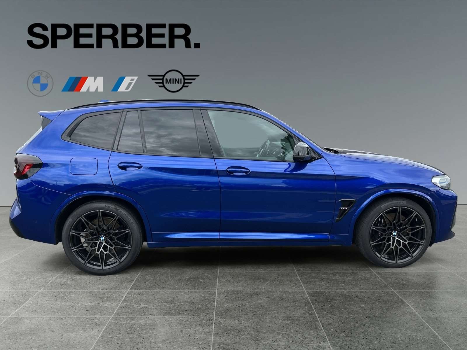 Fahrzeugbild eines BMW X3