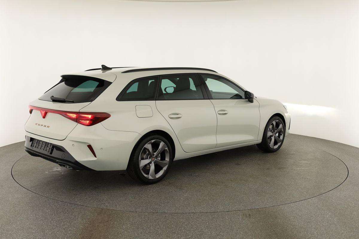 Fahrzeugbild eines CUPRA Leon