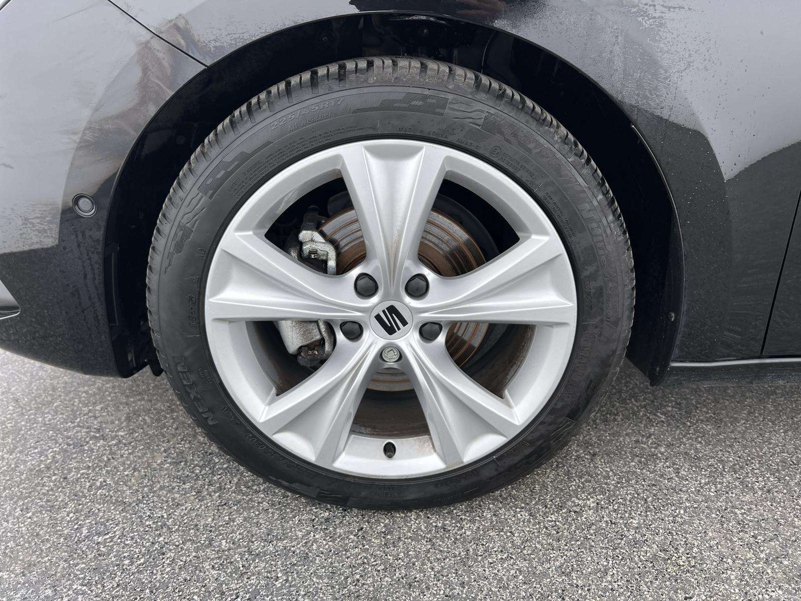 Fahrzeugbild eines SEAT Leon