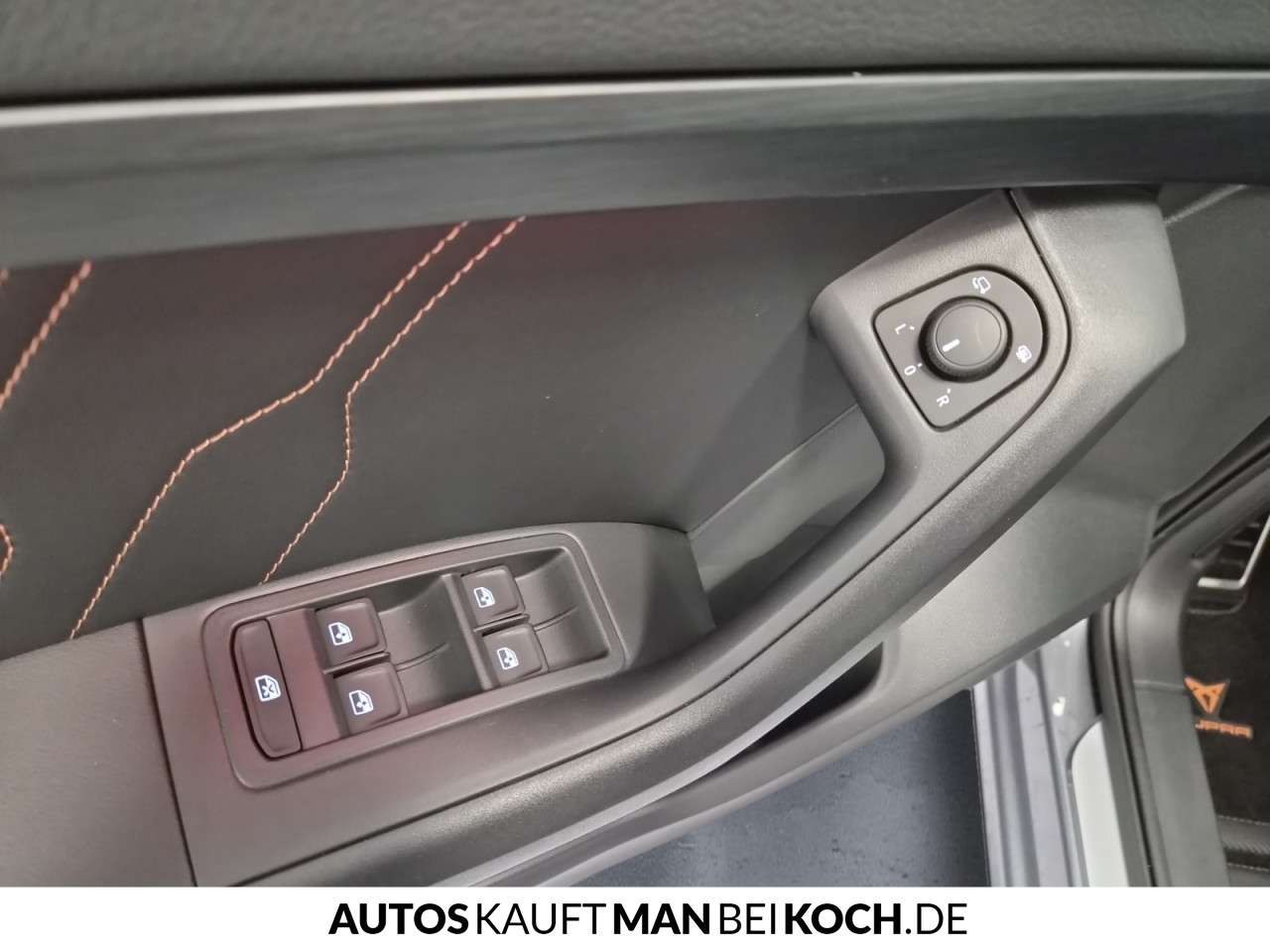 Fahrzeugbild eines CUPRA Ateca