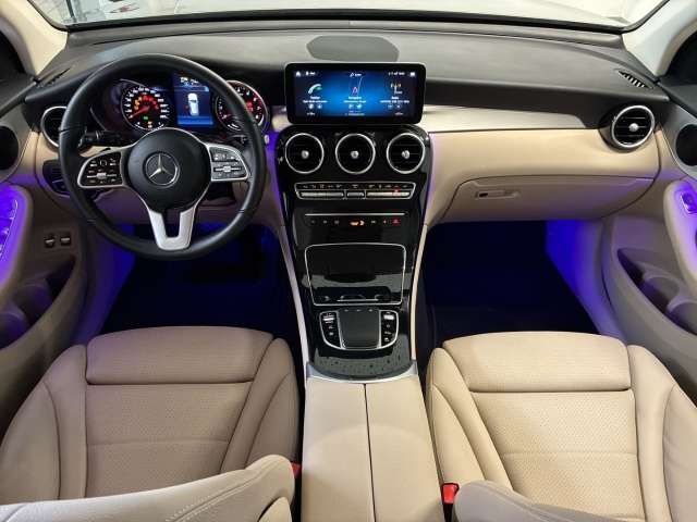 Fahrzeugbild eines Mercedes-Benz GLC