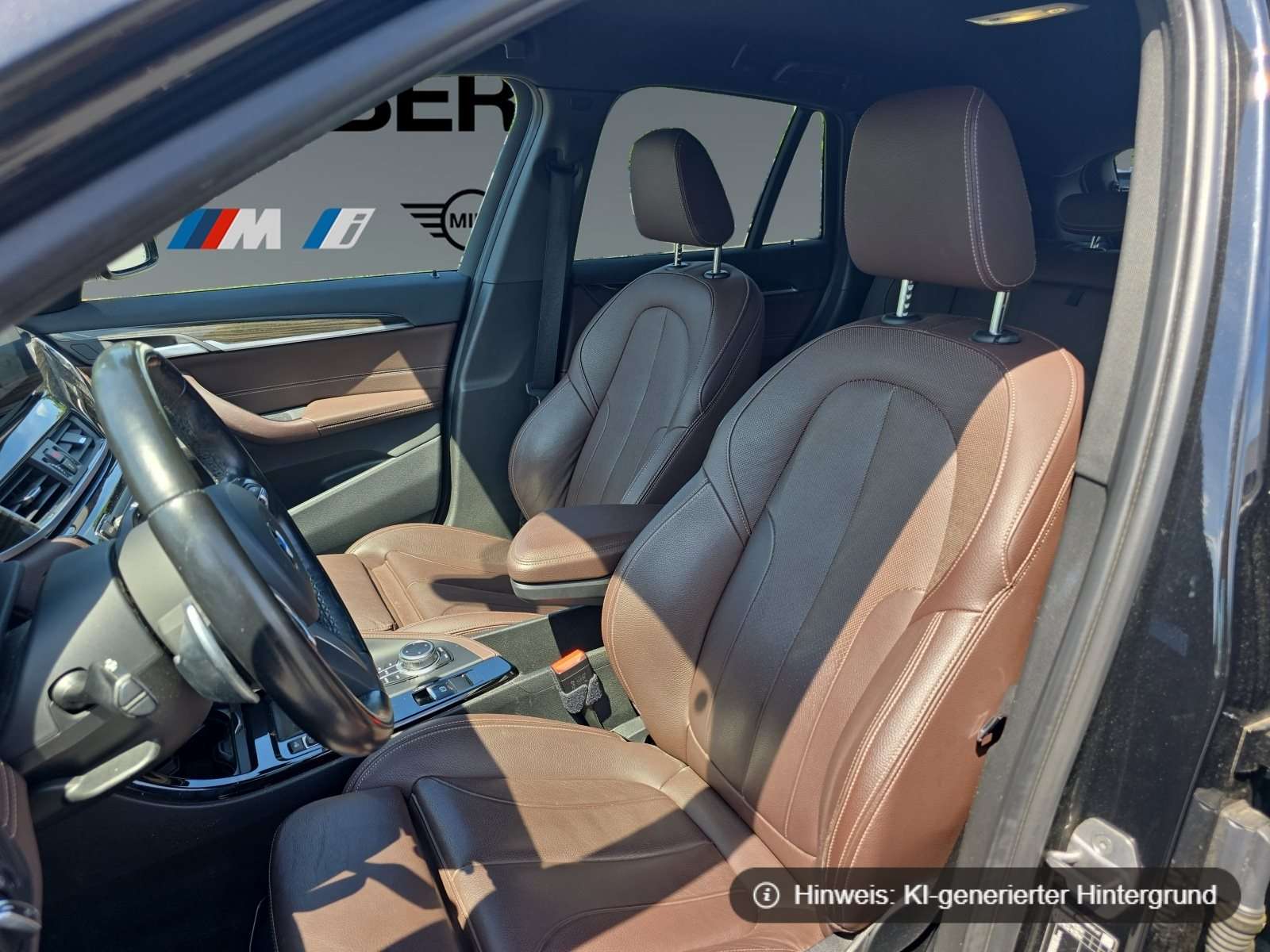 Fahrzeugbild eines BMW X1