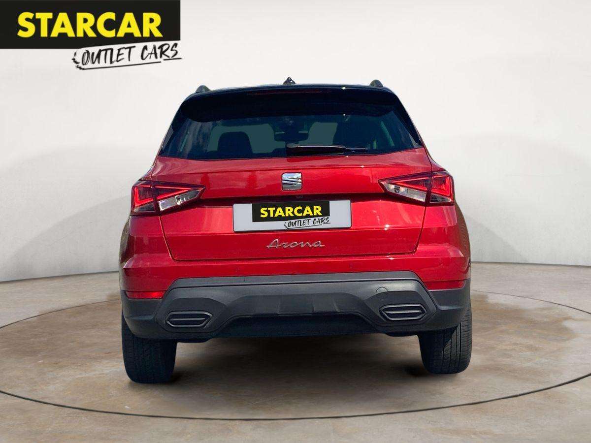 Fahrzeugbild eines SEAT Arona