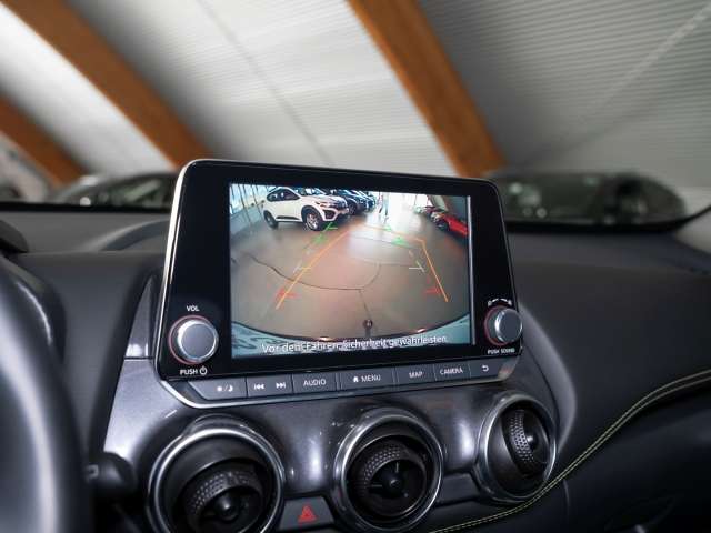 Fahrzeugbild eines Nissan JUKE