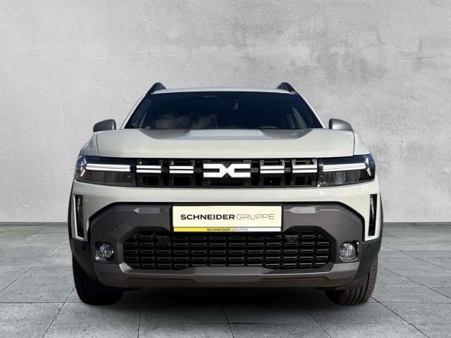 Fahrzeugbild eines Dacia Duster