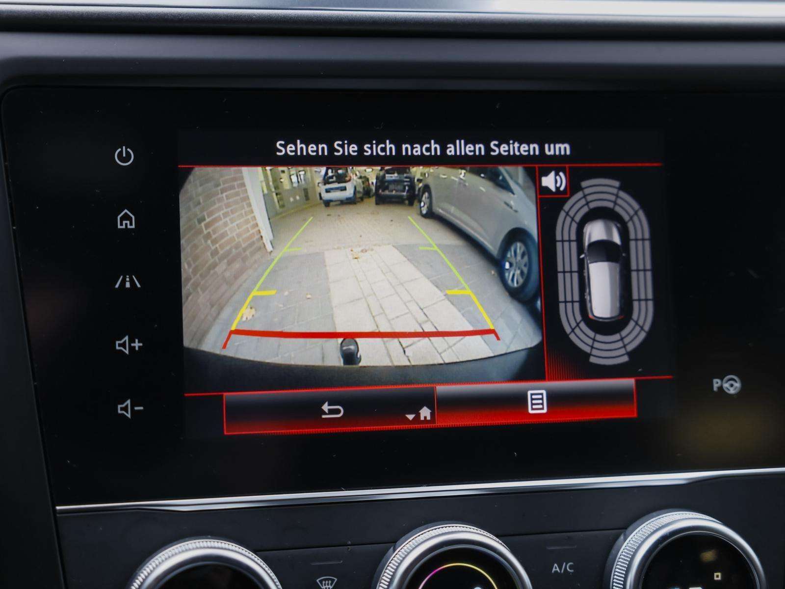 Fahrzeugbild eines Renault Kadjar