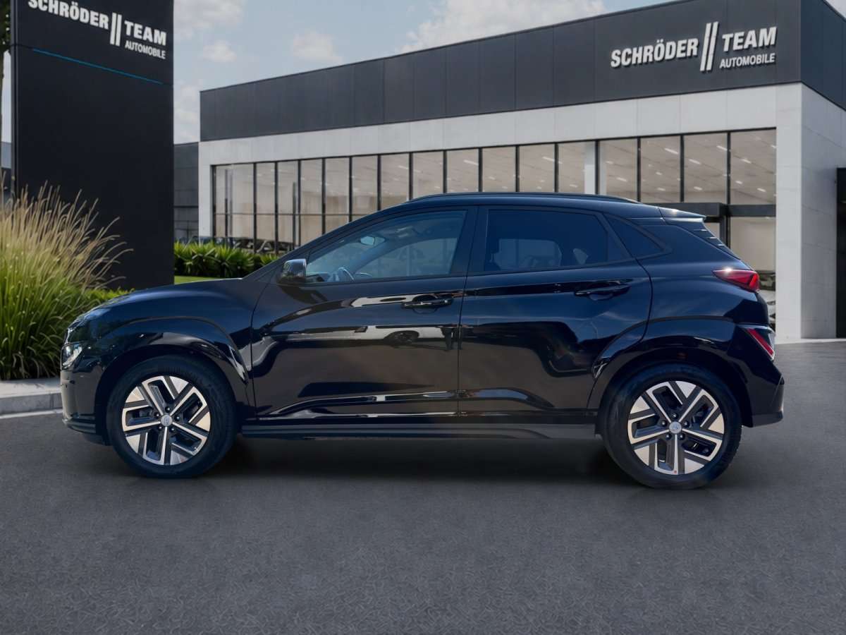 Fahrzeugbild eines Hyundai Kona Elektro
