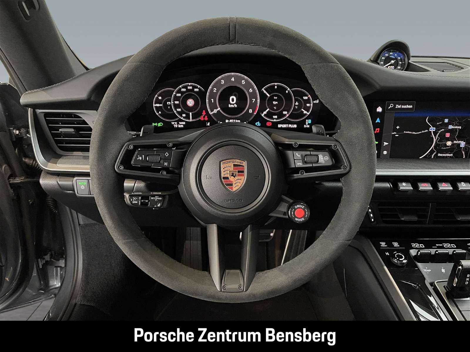 Fahrzeugbild eines Porsche 911