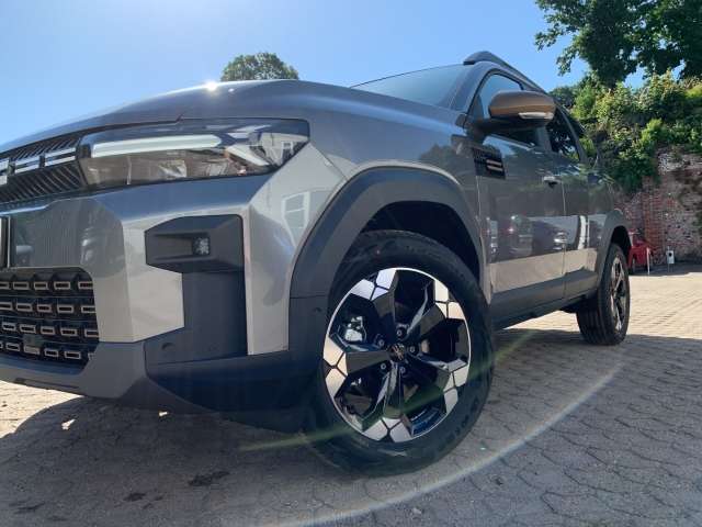 Fahrzeugbild eines Dacia Bigster