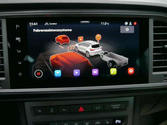 Fahrzeugbild eines CUPRA Ateca
