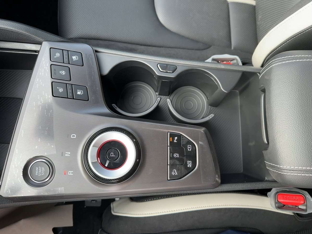 Fahrzeugbild eines Kia Sportage